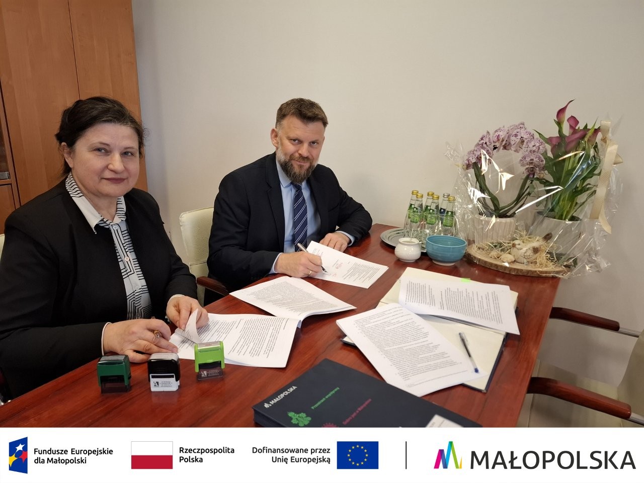 REMONT I MODERNIZACJA GDK W LIPNICY MUROWANEJ