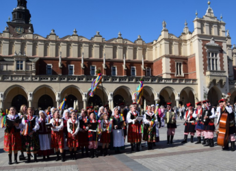 LIPNICKIE PALMY ZAWITAŁY DO KRAKOWA