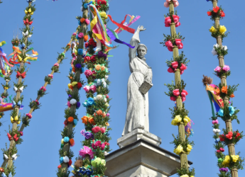 REGIONALNA SCENA PODCZAS KONKURSU LIPNICKICH PALM – ZOBACZ, KTO WYSTĄPI