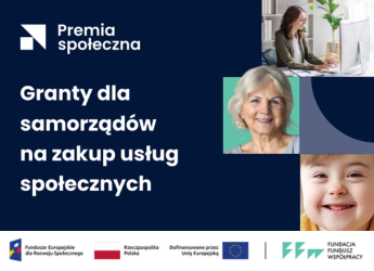 “PREMIA SPOŁECZNA” W GMINIE LIPNICA MUROWANA