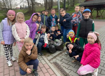 POSPRZĄTAJ Z NAMI MAŁOPOLSKĘ – KOLEJNA EDYCJA AKCJI ZA NAMI