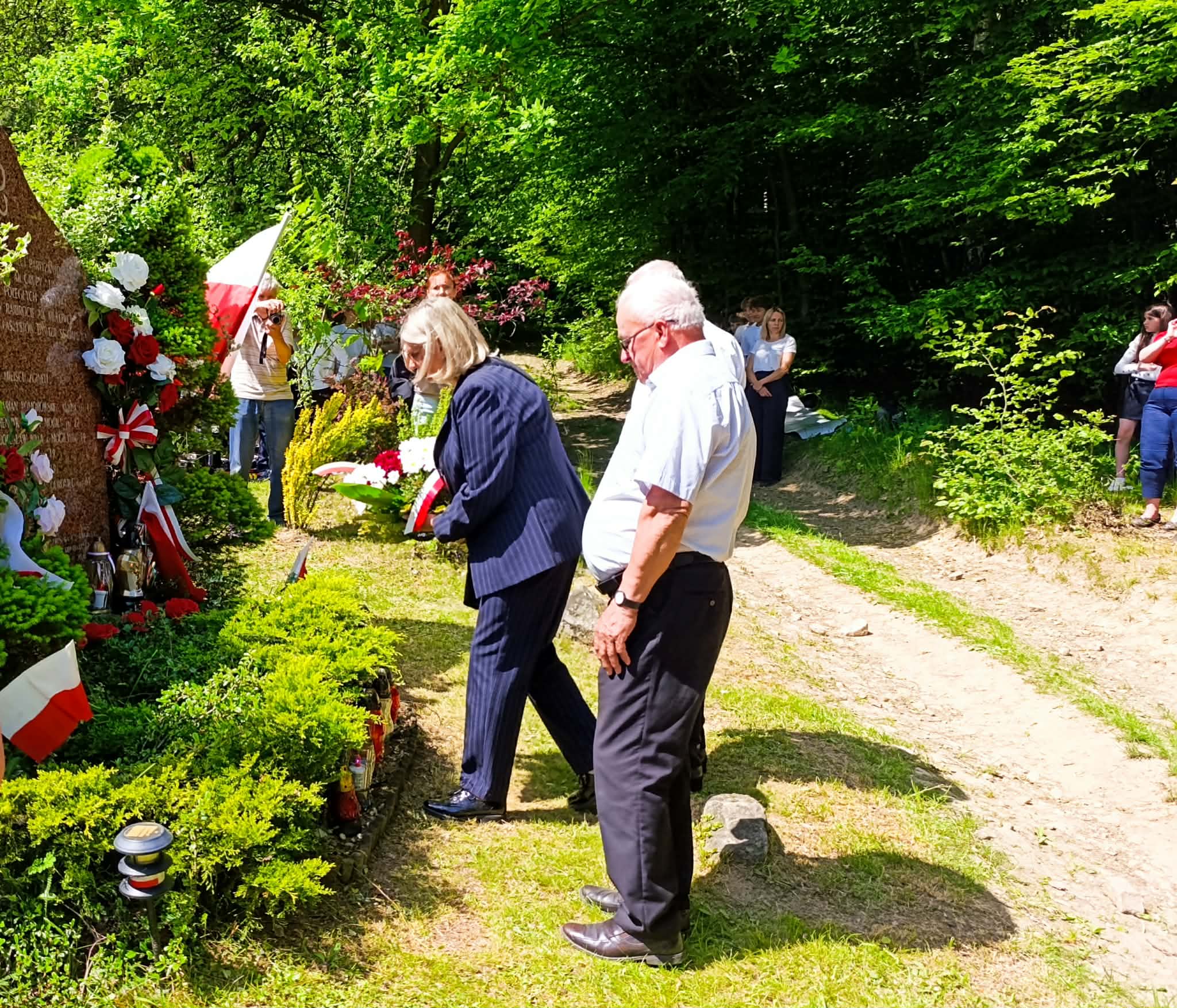 KU CHWALE PRZESZŁOŚCI… – PATRIOTYCZNA MAJÓWKA NA MULOWCU