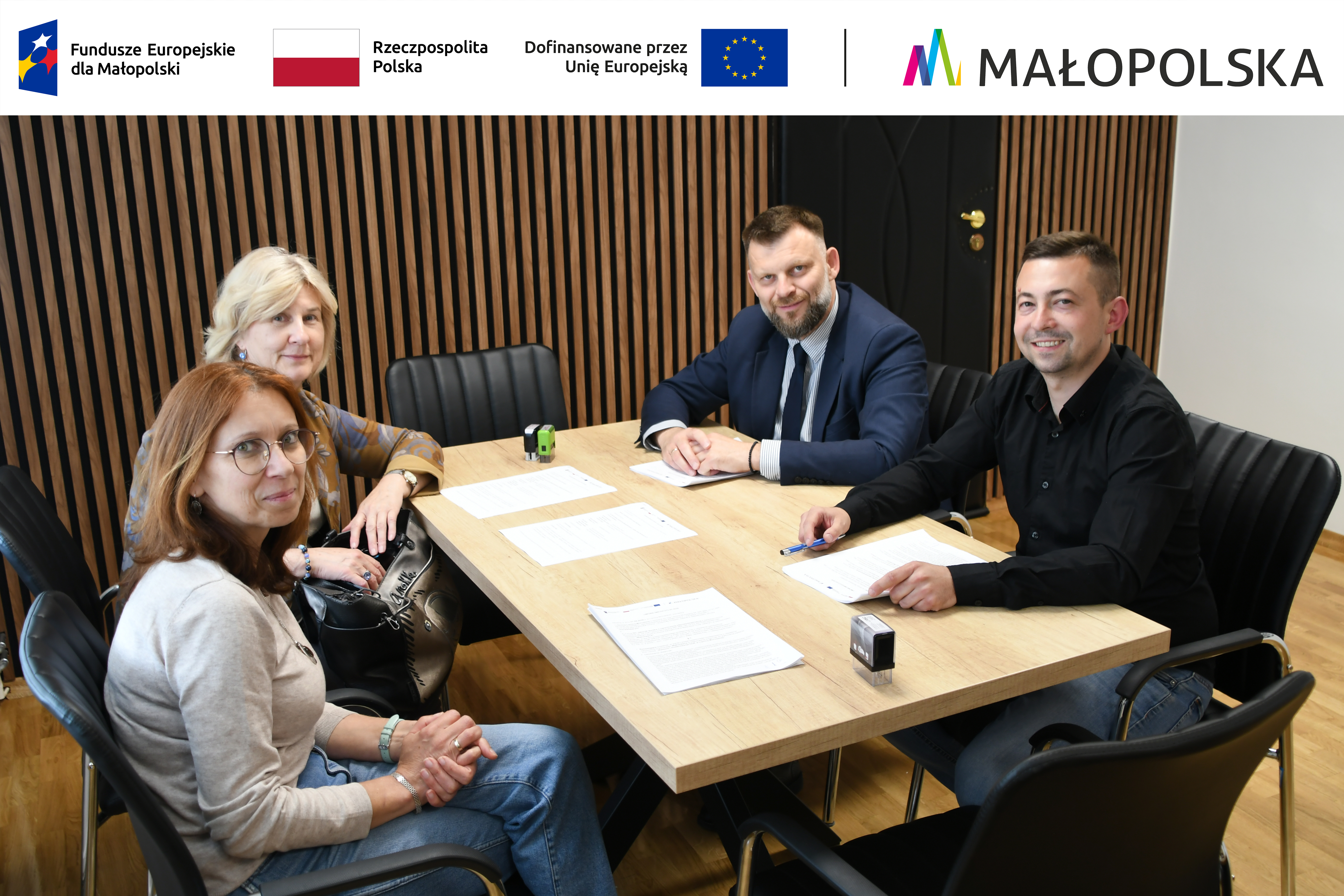 PODPISANO UMOWĘ Z WYKONAWCĄ NA REMONT I MODERNIZACJĘ GDK W LIPNICY MUROWANEJ