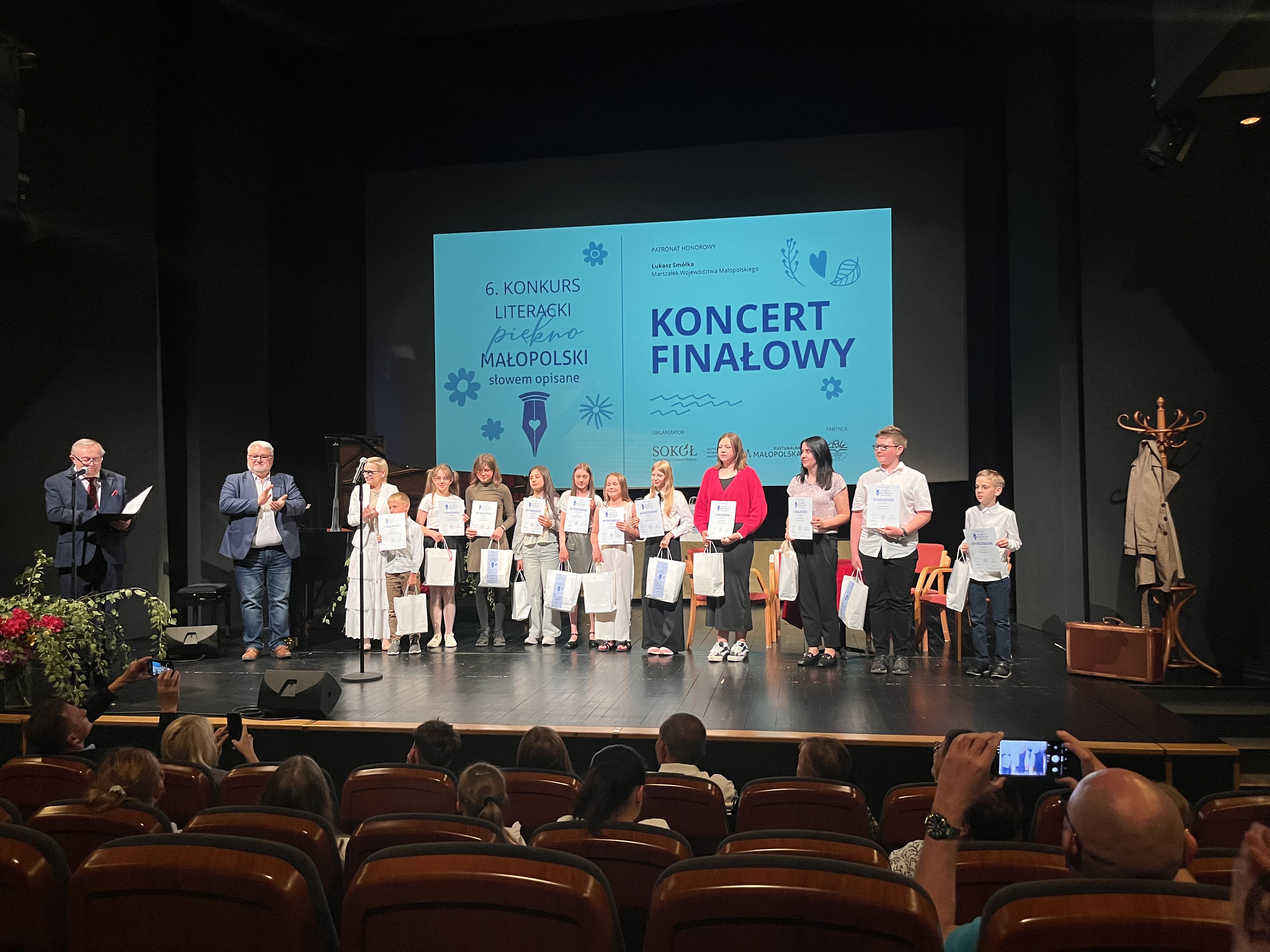 SUKCES UCZNIÓW Z RAJBROTU