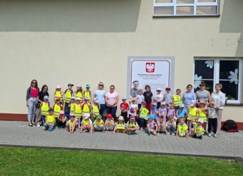 PRZEDSZKOLE Z MIETNIOWA GOŚCINNIE W LIPNICY MUROWANEJ