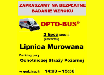 BEZPŁATNE BADANIE WZROKU