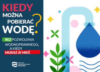 POBÓR WODY – KIEDY POTRZEBNE JEST POZWOLENIE?