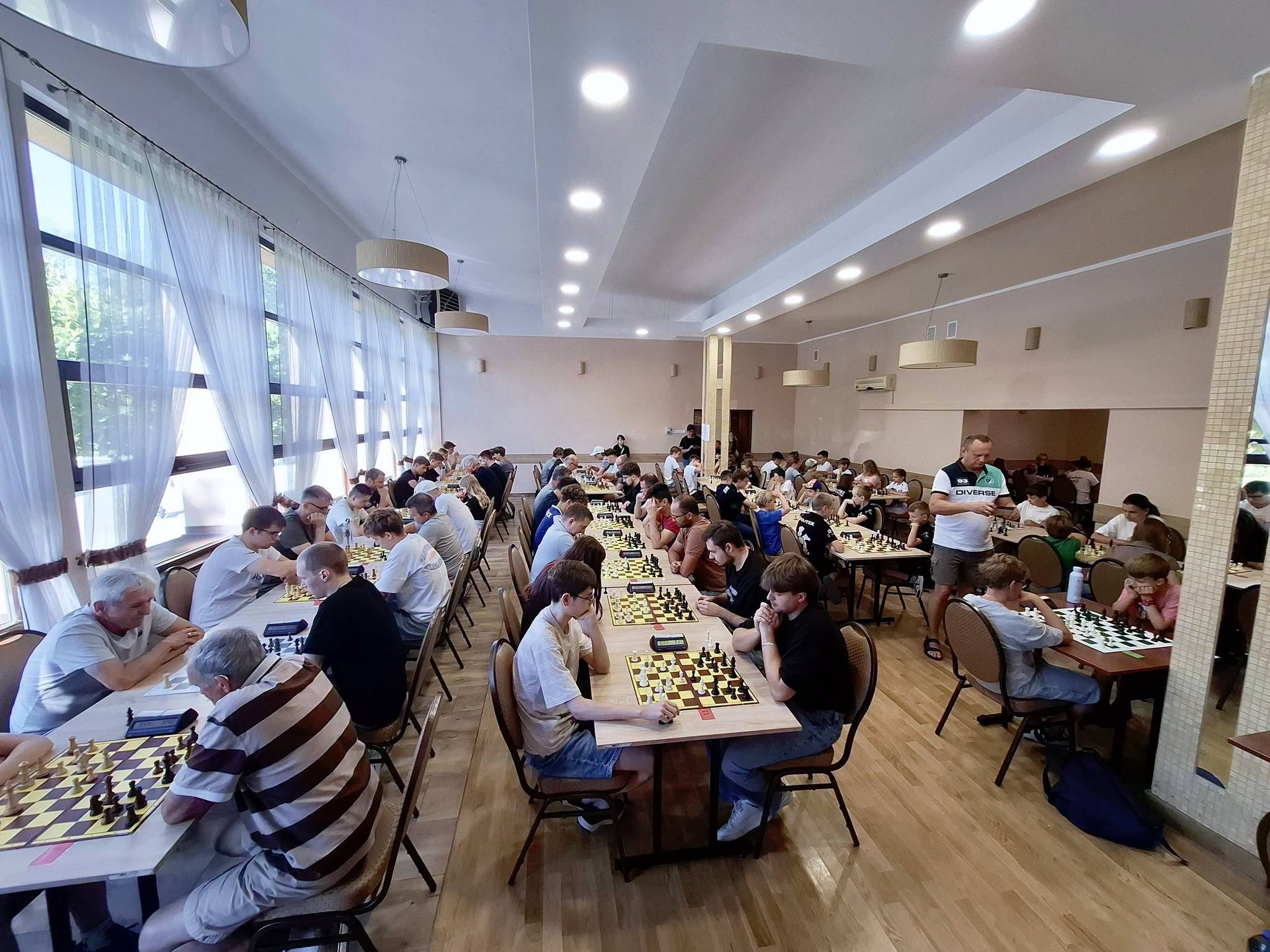 PODSUMOWANIE TURNIEJU SZACHOWEGO „O LIPOWĄ WIEŻĘ”