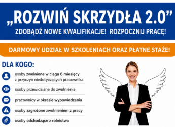 ROZWIŃ SKRZYDŁA!