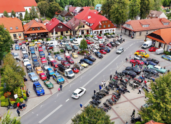 19. WEEKEND Z ZABYTKAMI POWIATU BOCHEŃSKIEGO. VI ZLOT POJAZDÓW ZABYTKOWYCH TAKŻE W LIPNICY MUROWANEJ